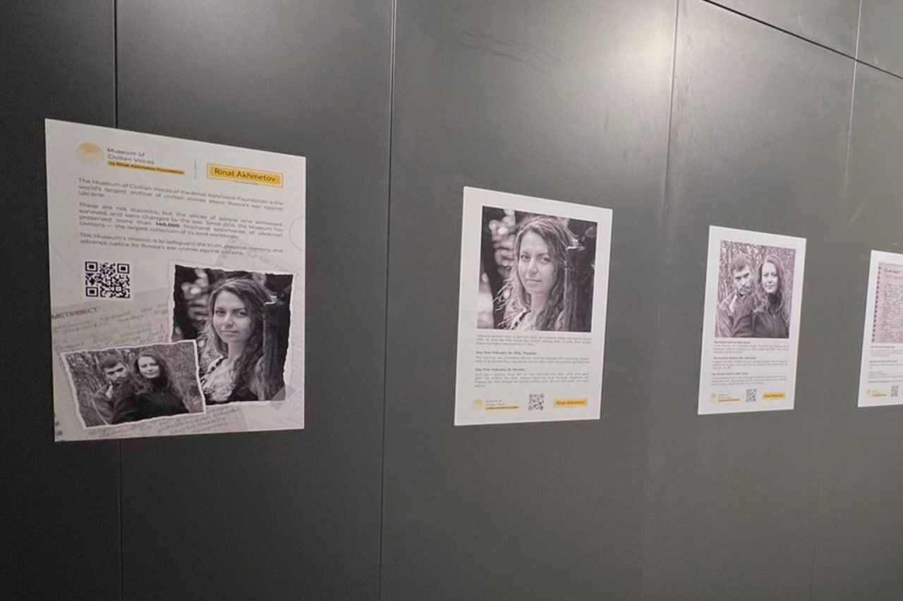 Голос загиблої українки з Маріуполя у Європі: щоденник Катерини Савенко зачитали у Гданську