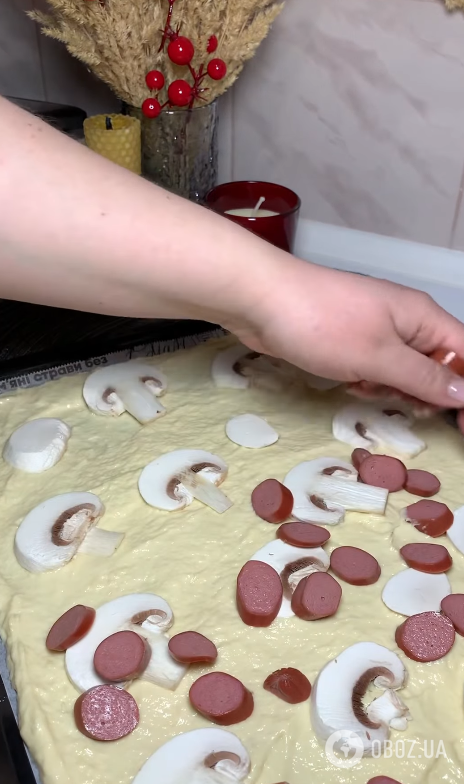 Лінива домашня піца за 5 хвилин: підійде будь-яка начинка