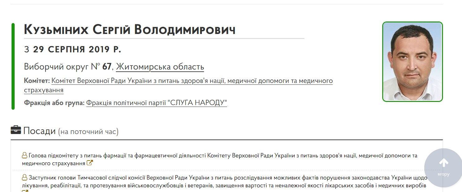 Усе законно? Нардеп Кузьміних, який попався на гарячому, може уникнути відповідальності: як фігурант скандальної справи потрапив у політику і до чого його брат-герой