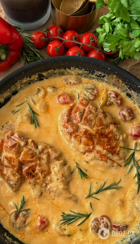 Куриное филе получится нежным и сочным: как вкусно приготовить мясо на обед