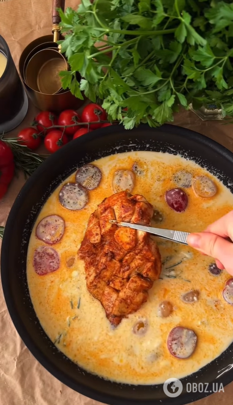 Куриное филе получится нежным и сочным: как вкусно приготовить мясо на обед