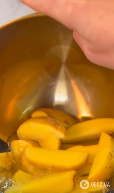 Идеально хрустящий картофель по-селянски: как вкусно приготовить в домашних условиях