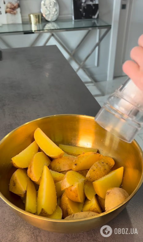 Идеально хрустящий картофель по-селянски: как вкусно приготовить в домашних условиях