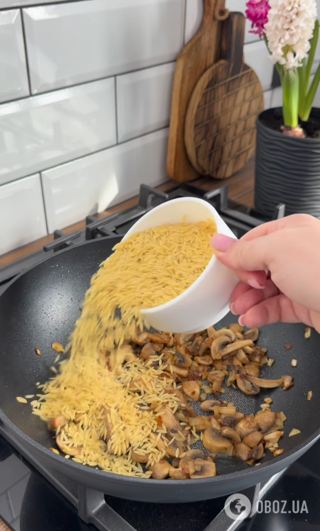 Ситна паста з м'ясними кульками на вечерю: можна використати будь-які улюблені макарони