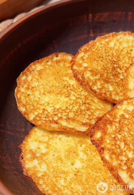 Сытные деруны по-новому: рецепт вкусного и оригинального блюда