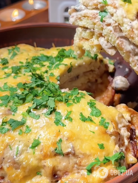 Сытные деруны по-новому: рецепт вкусного и оригинального блюда