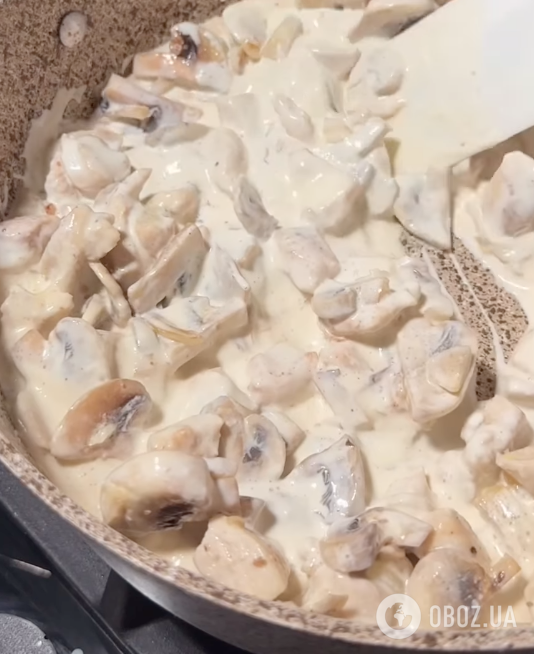 Жульен из филе и грибов: рецепт самой вкусной домашней закуски за 30 минут