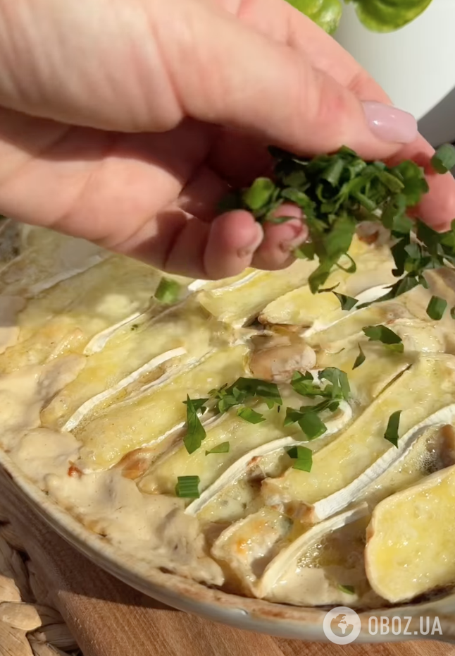 Жульен из филе и грибов: рецепт самой вкусной домашней закуски за 30 минут