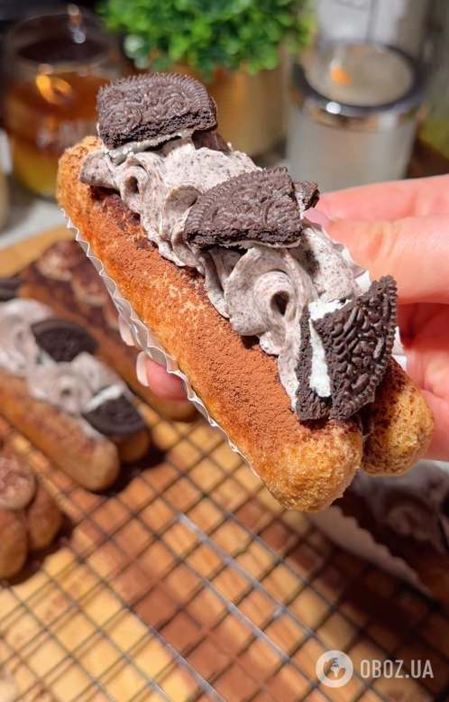 Кавові тістечка без випічки та з ніжним кремом: смачніше, ніж торти