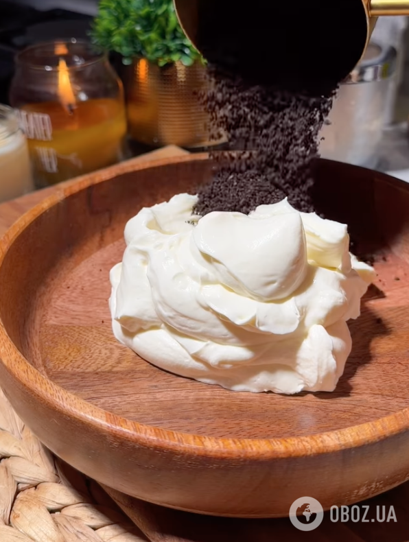 Кавові тістечка без випічки та з ніжним кремом: смачніше, ніж торти