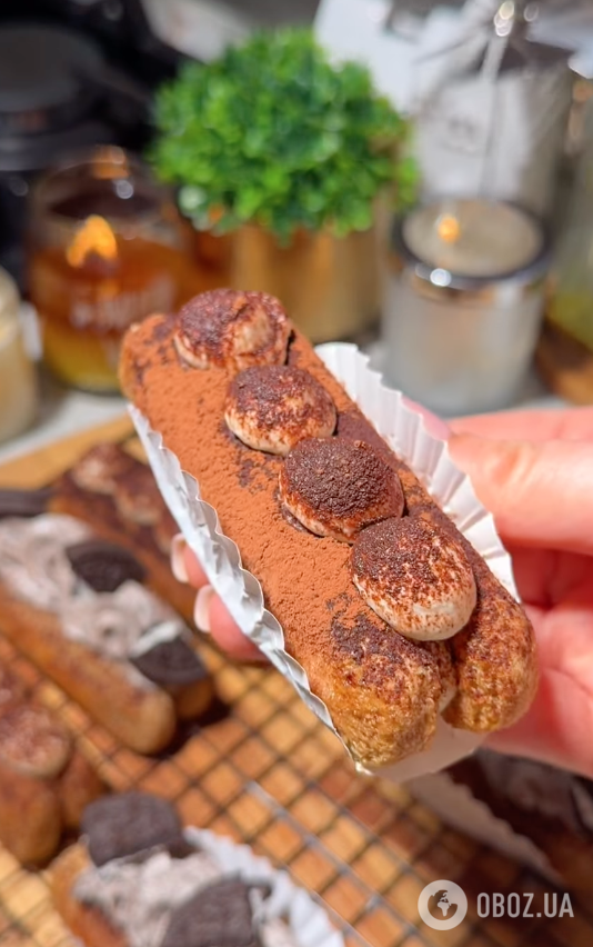 Кавові тістечка без випічки та з ніжним кремом: смачніше, ніж торти