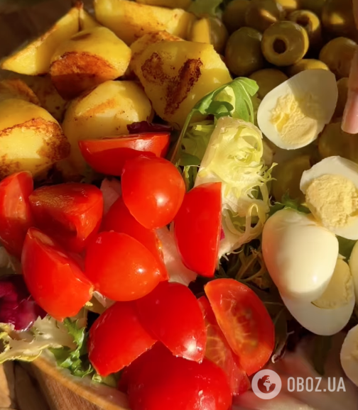 Корисний салат, від якого худнуть: ділимося рецептом страви, яку хочеться їсти щодня