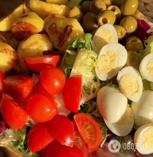 Корисний салат, від якого худнуть: ділимося рецептом страви, яку хочеться їсти щодня