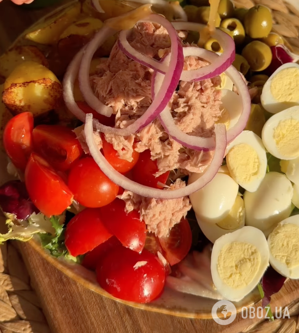 Корисний салат, від якого худнуть: ділимося рецептом страви, яку хочеться їсти щодня