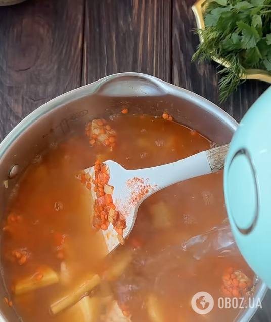 Из каких круп получится самый полезный суп: делимся простым и легким рецептом