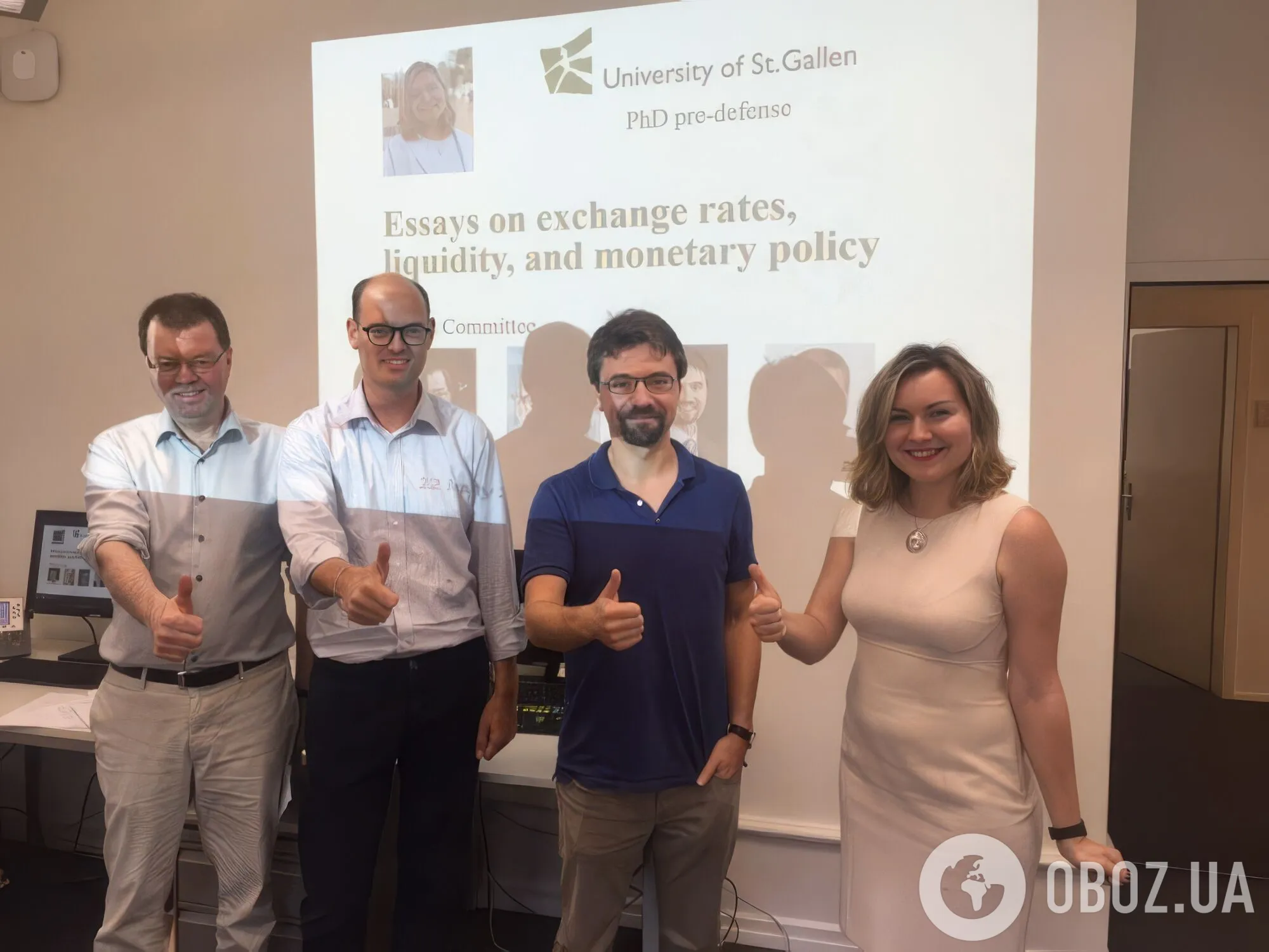 "Викладачі знецінюють і хочуть завалити". Професорка – про вищу освіту в Україні, США та Швейцарії, диплом у 90 років і секрет мотивації студентів