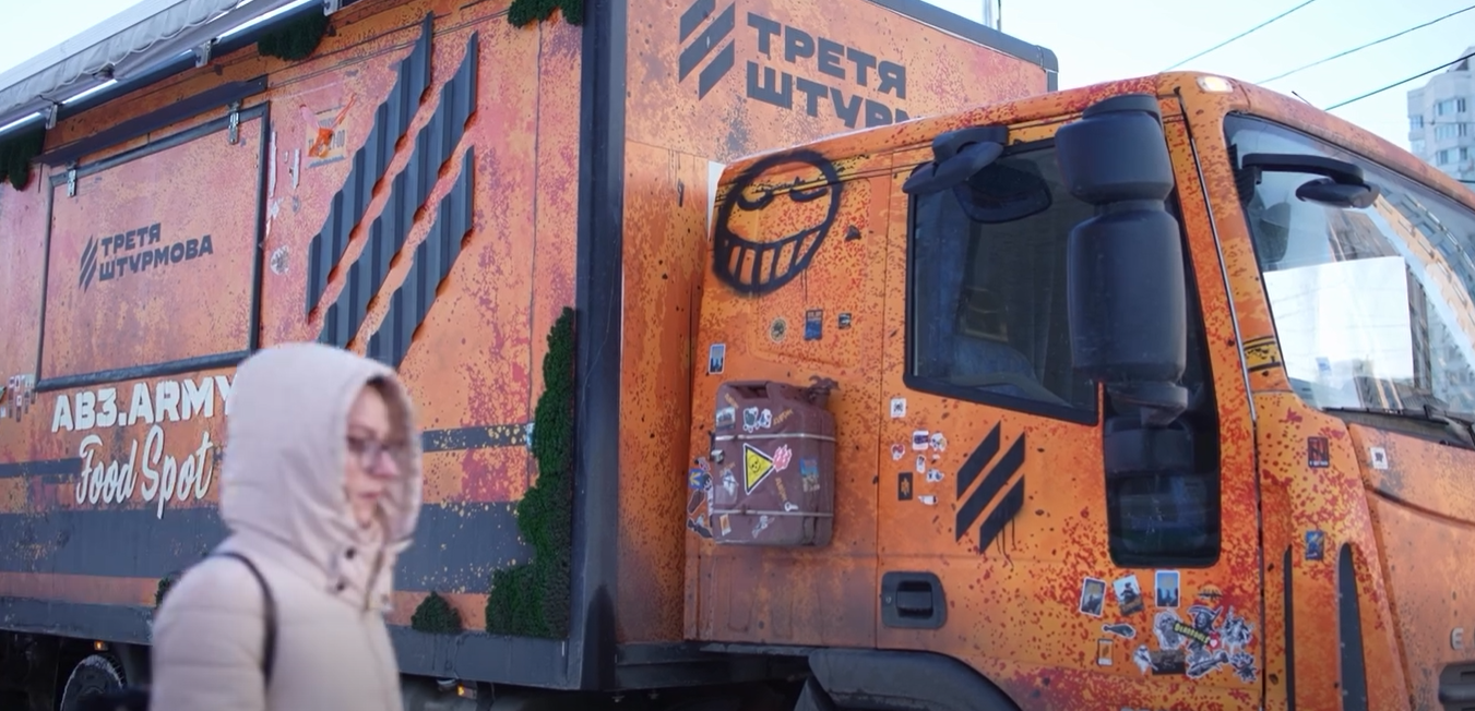 "Вместе – сильнее": ветеран рассказал о принципах Третьего армейского корпуса Билецкого и мотивации служить. Видео