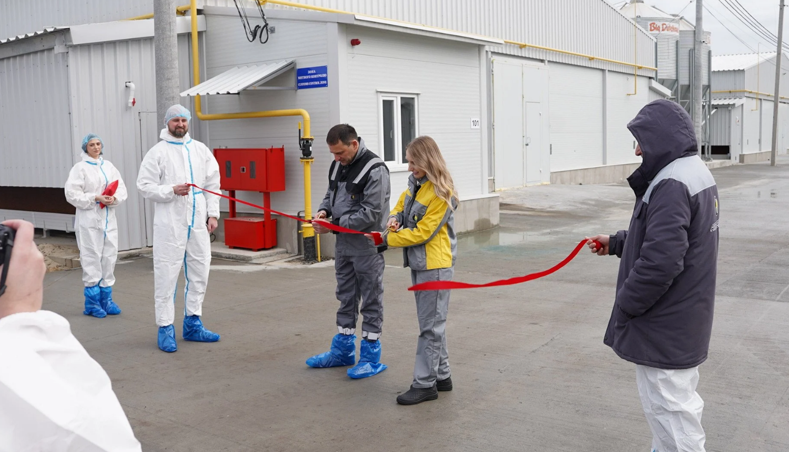 Avesterra Group планує до 2031 року інвестувати близько 300 млн євро у розвиток птахівництва та біометановий завод, – Дмитро Добкін