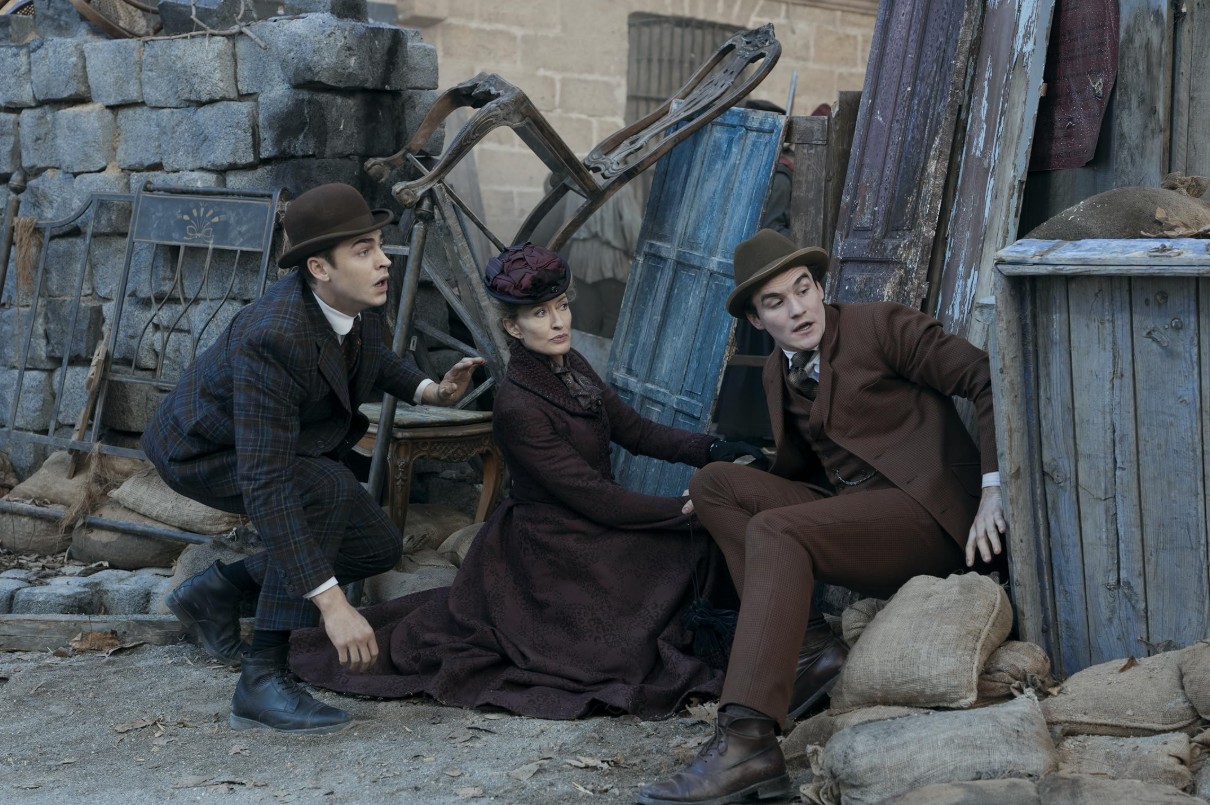 "Конан Дойл крутиться у могилі, як пропелер". Чому всі обговорюють серіал "Молодий Шерлок" від Гая Річі