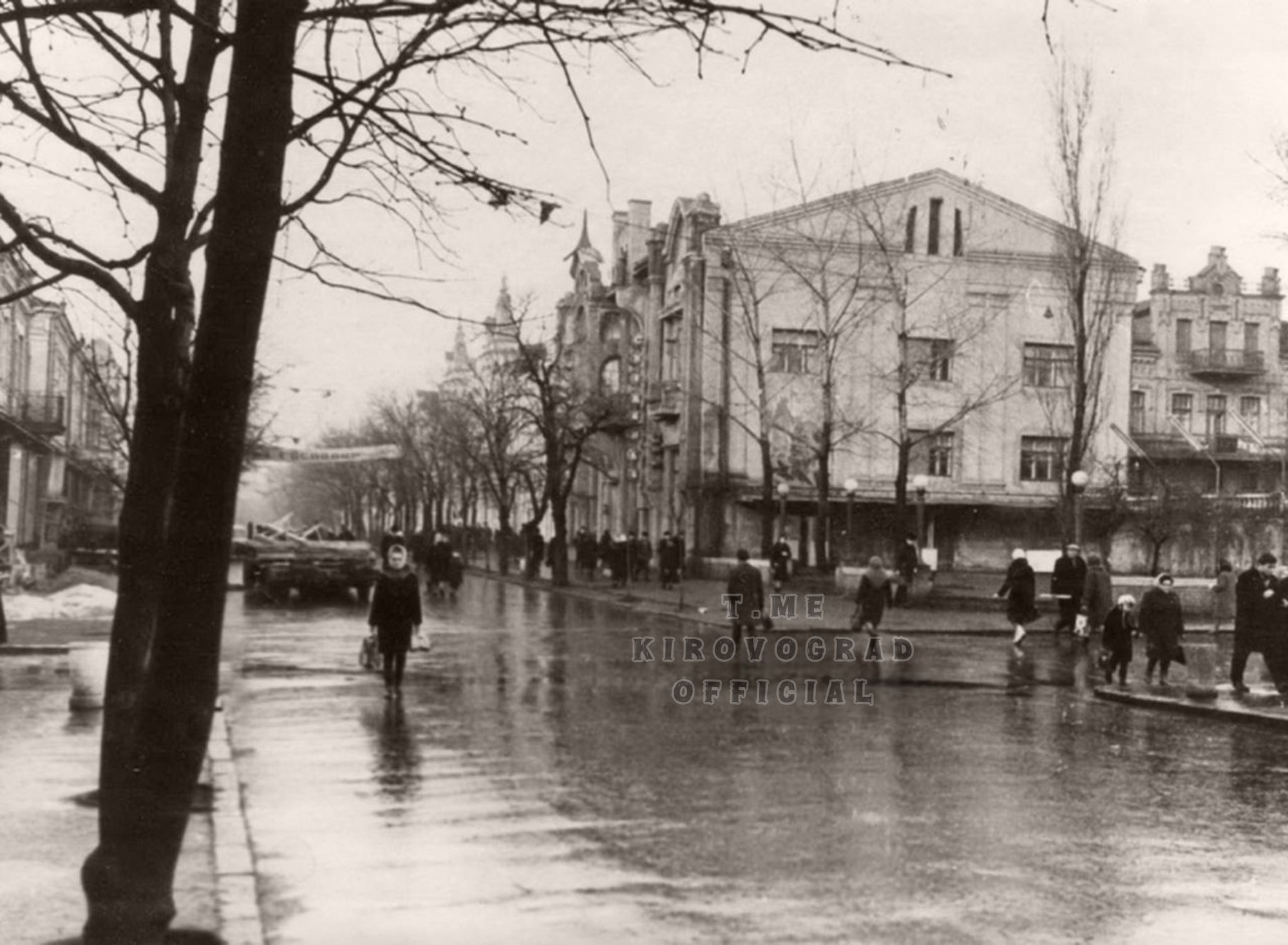 Каким Кропивницкий был в прошлом: подборка фото