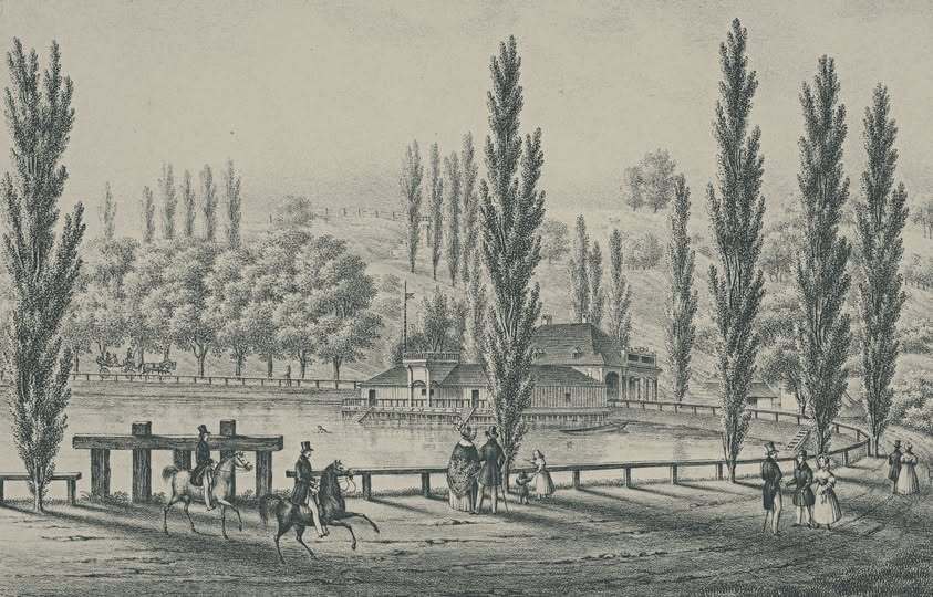 Старий Львів на гравюрах: у мережі показали місто в давнину