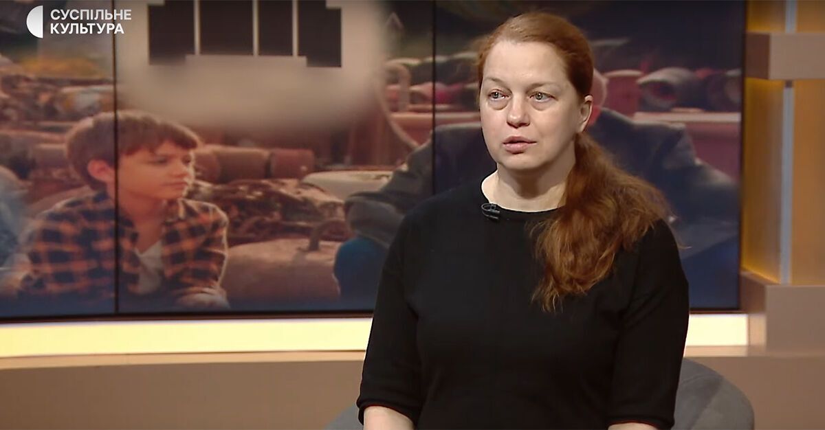 "Люди, не бравшие в руки оружие, играют героев – это цинично". Алла Самойленко – о спекуляциях войной, одних и тех же лицах в кино и известном сыне