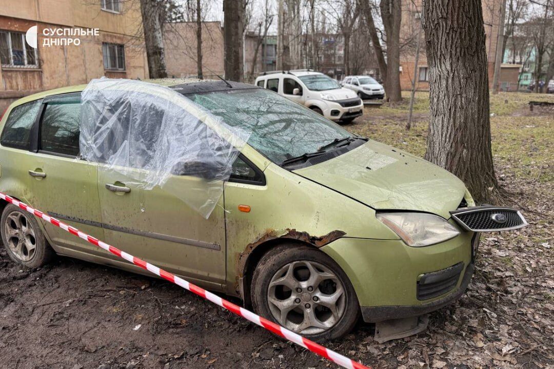 Оккупанты атаковали Кривой Рог и Никополь: есть попадание в девятиэтажку и раненые. Фото и видео