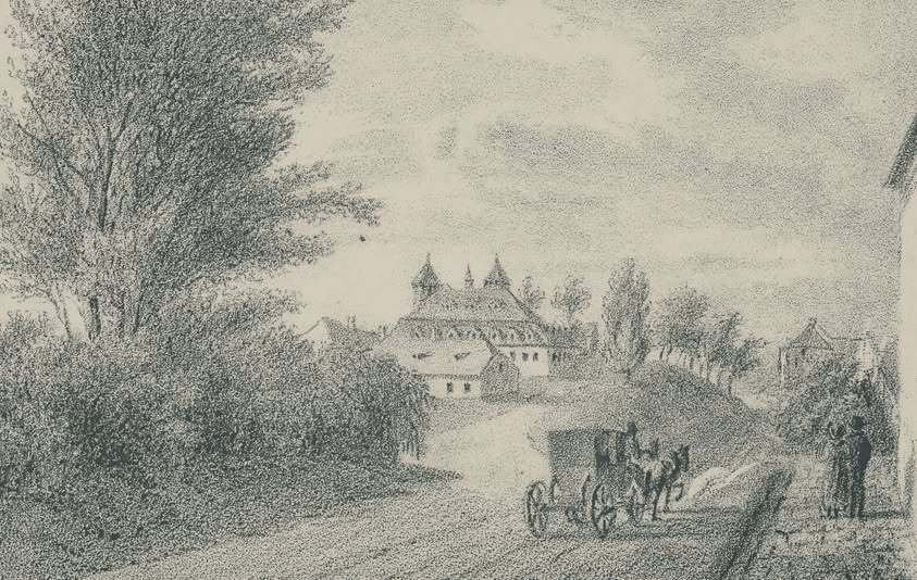 Старий Львів на гравюрах: у мережі показали місто в давнину