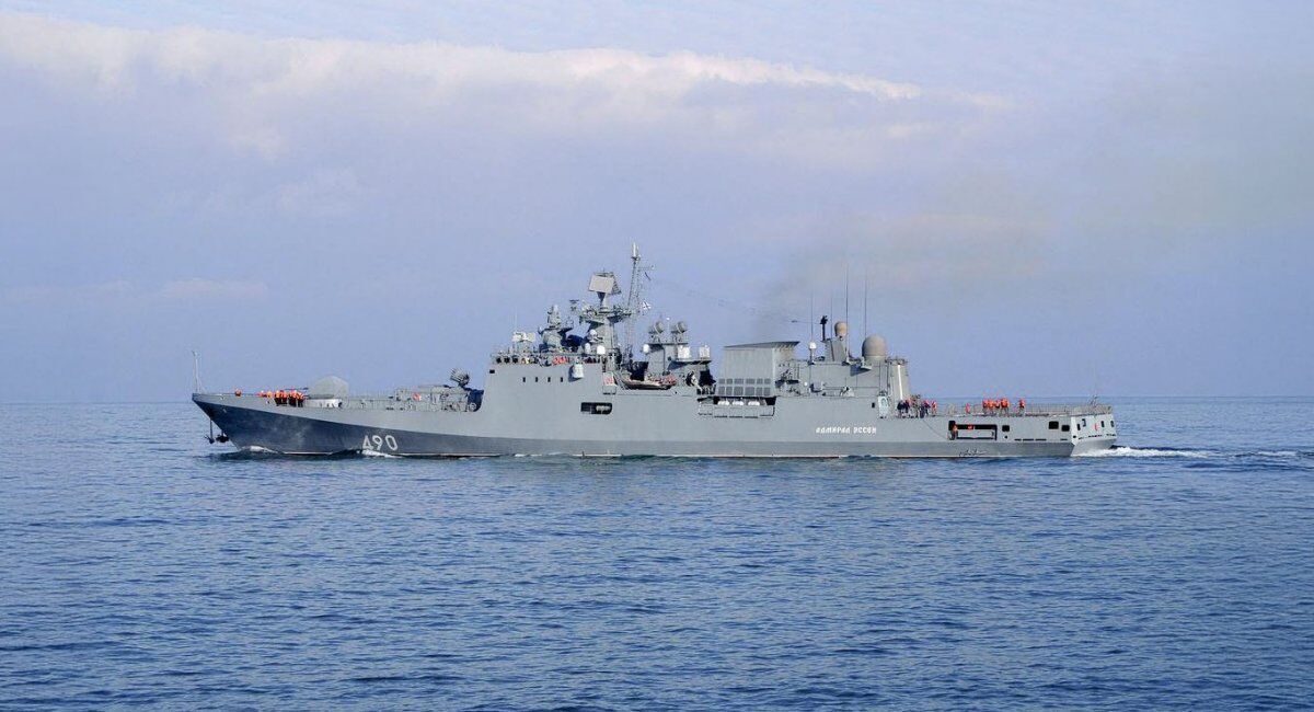 Мінус "Адмірал Ессен" та "Адмірал Макаров": у Генштабі підтвердили ураження військових кораблів РФ у Новоросійську. Фото