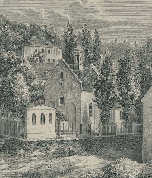 Старий Львів на гравюрах: у мережі показали місто в давнину