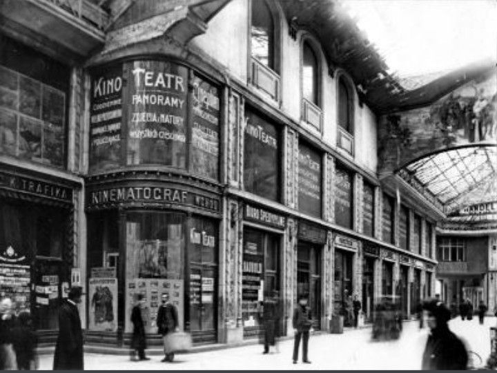 Львов в начале ХХ века; каким был древний город. Фото