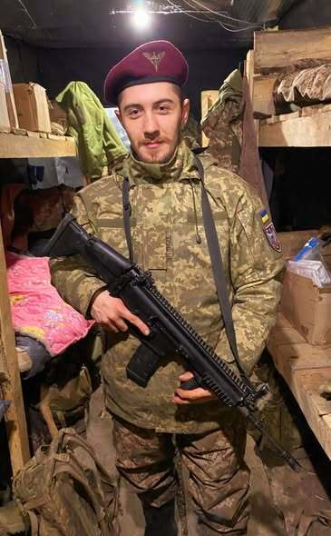 Ему навсегда будет 25: в боях за Украину погиб защитник с Тернопольщины. Фото