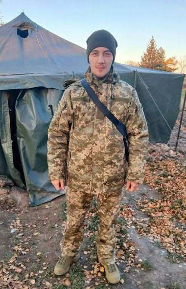 Ему навсегда будет 25: в боях за Украину погиб защитник с Тернопольщины. Фото