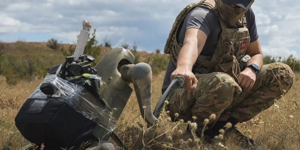 Эра наземных роботов и ИИ: в ВСУ подвели итоги инноваций за 2025 год и определили приоритеты на 2026-й