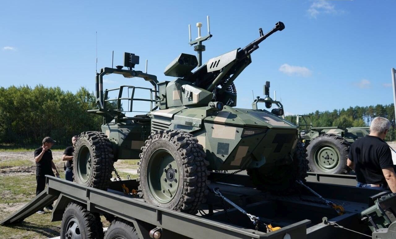 Эра наземных роботов и ИИ: в ВСУ подвели итоги инноваций за 2025 год и определили приоритеты на 2026-й