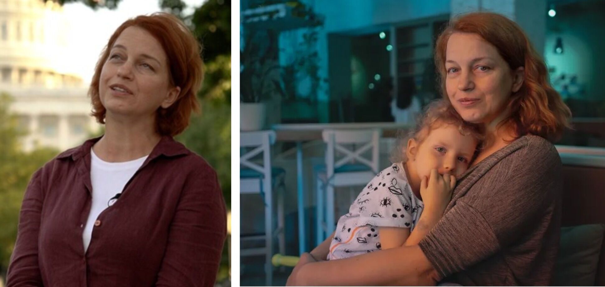 "Люди, не бравшие в руки оружие, играют героев – это цинично". Алла Самойленко – о спекуляциях войной, одних и тех же лицах в кино и известном сыне