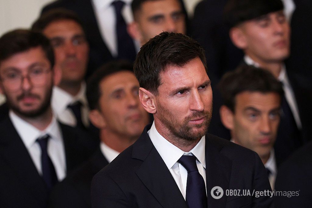 Трамп зробив те, чого не робив жоден президент США, і назвав футболіста, який кращий за Пеле