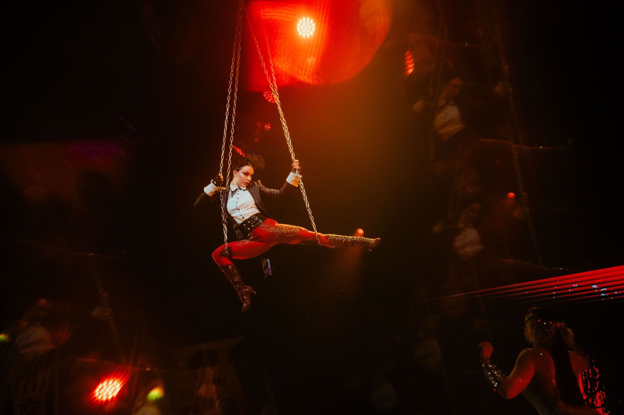 Лише чотири покази в Києві: циркове шоу "Мавка" повернеться на сцену у березні