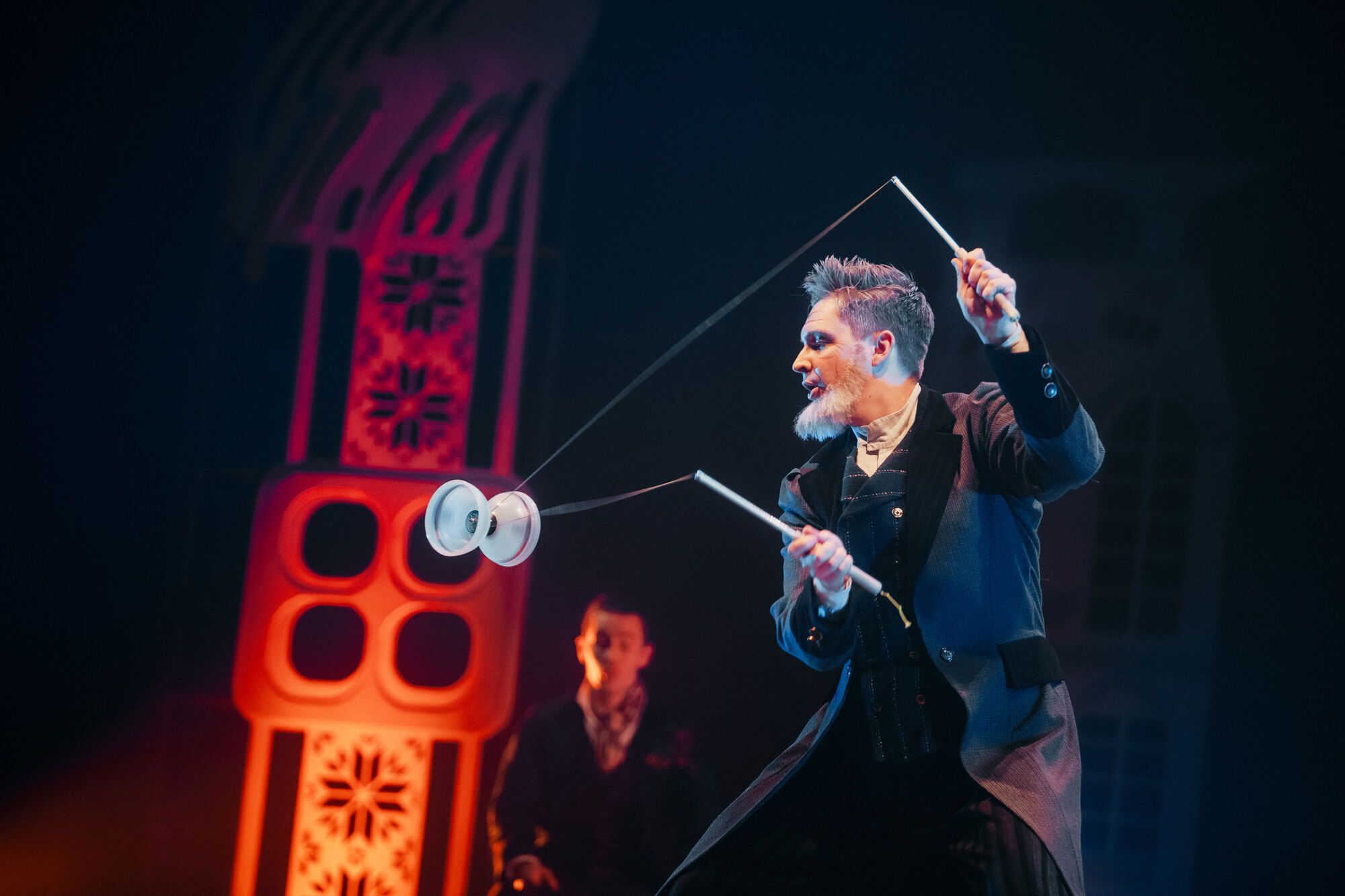 Лише чотири покази в Києві: циркове шоу "Мавка" повернеться на сцену у березні