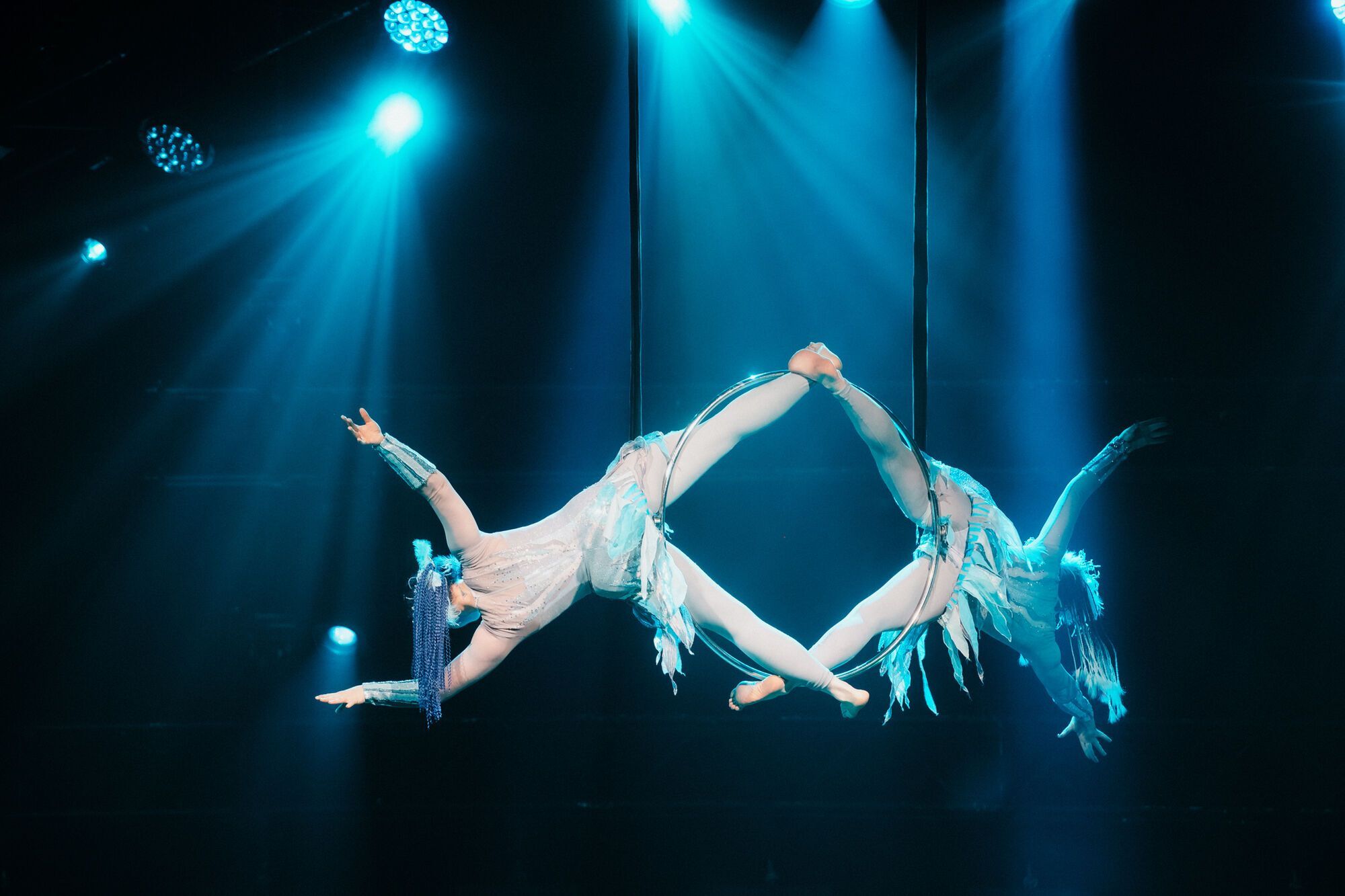 Лише чотири покази в Києві: циркове шоу "Мавка" повернеться на сцену у березні