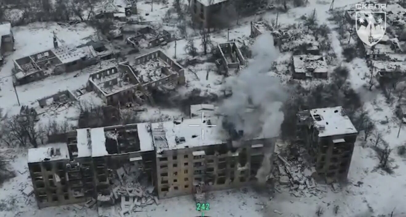 "Зачищено десятки вулиць": штурмовики полку "Скеля" провели масштабну операцію в Куп’янську. Відео