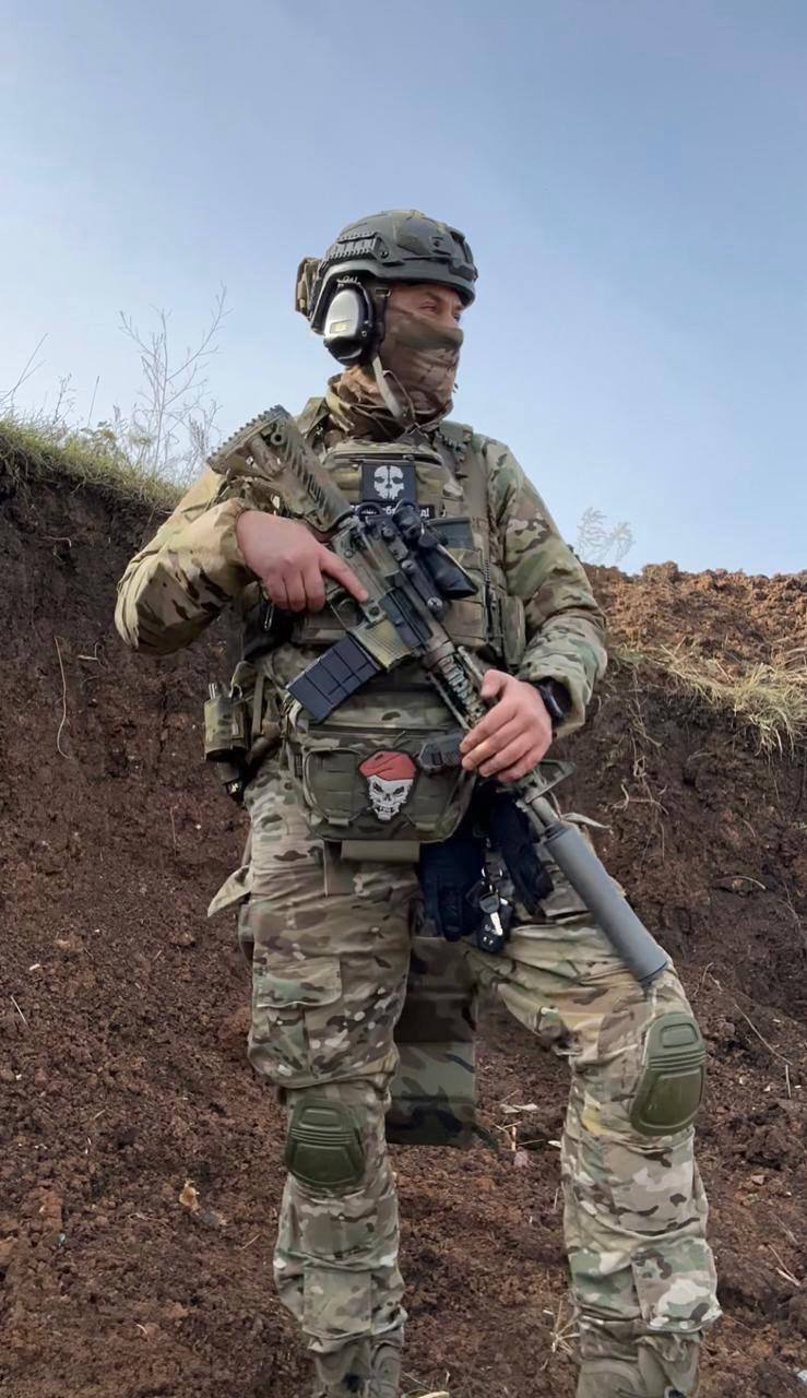 Бывший замглавы МВД Гогилашвили попал под удар вражеского дрона в зоне боевых действий