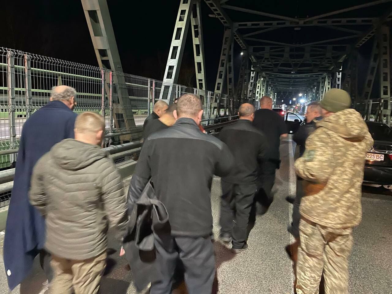 Украине удалось освободить семерых инкассаторов, которых похитили и удерживали в Будапеште: Сибига рассказал подробности