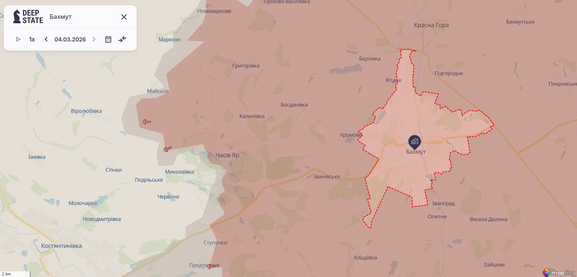 Російське командування оформляє відпустки солдатам, але кидає їх рити окопи під Бахмутом – "Атеш"