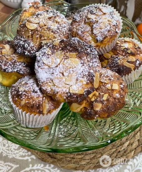 Пухкі сирні кекси до чаю: готуються елементарно