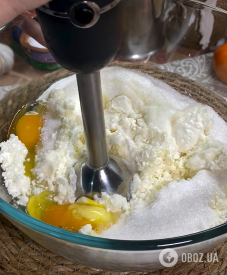 Пухкі сирні кекси до чаю: готуються елементарно