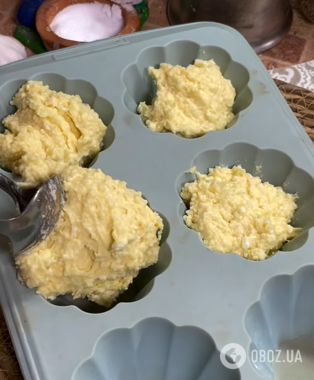 Пухкі сирні кекси до чаю: готуються елементарно