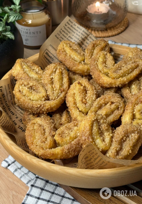 Смачне печиво вушка для дітей: як приготувати в домашніх умовах