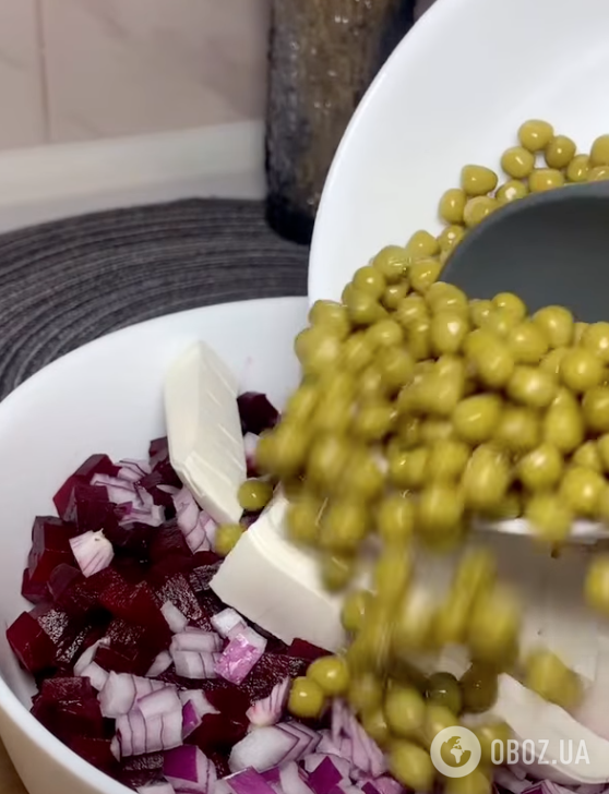 Корисний салат із буряка на кожен день: ділимося простим рецептом страви, яка сподобається всім