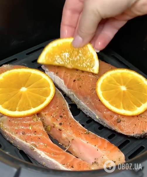 Як смачно запекти будь-яку рибу: вся справа в маринаді